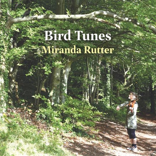 Bird Tunes - Miranda Rutter