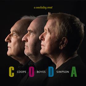 Coope Boyes & Simpson - Coda - A Concluding Event
