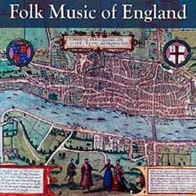 Various Artists - Folk Music Of England