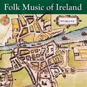Various Artists - Folk Music Of Ireland