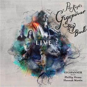 Peter Knight’s Gigspanner - Big Band Live