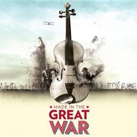 Sam Sweeney - Made in the Great War