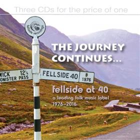 Various Artists - The Journey Continues - Fellside At 40