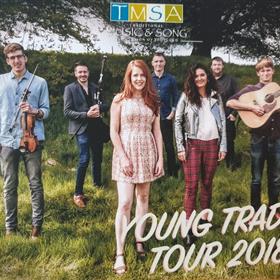 Traditional Music and Song Association - Young Trad Tour 2018