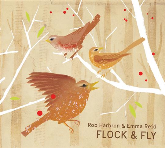 Flock & Fly - Rob Harbron & Emma Reid