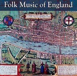 Folk Music Of England - Various Artists