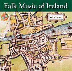 Folk Music Of Ireland - Various Artists