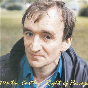 Right Of Passage - Martin Carthy