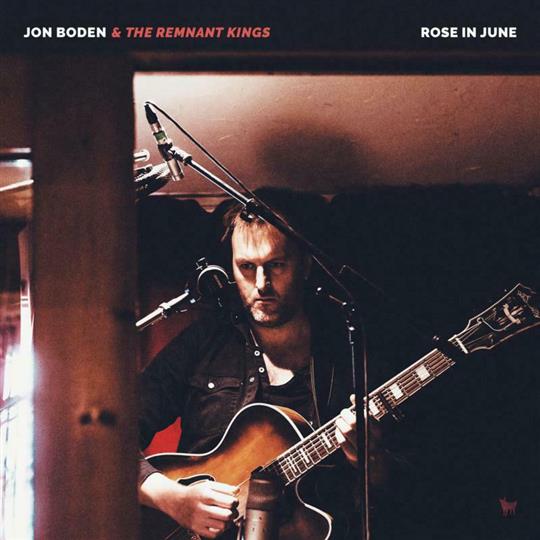 Rose In June - Jon Boden