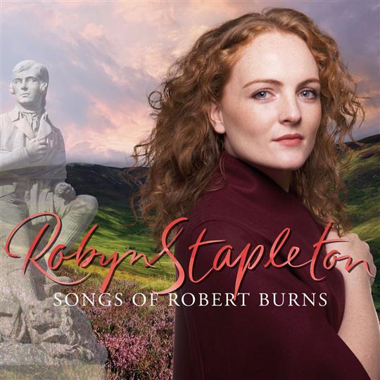 Songs of Robert Burns - Robyn Stapleton