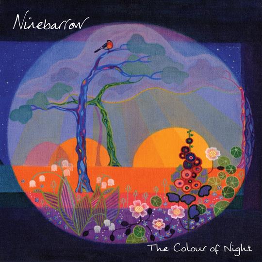 The Colour of Night - Ninebarrow