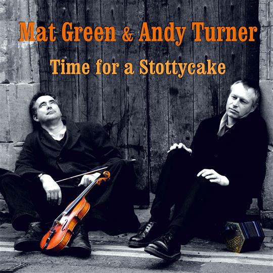 Time for a Stottycake - Mat Green & Andy Turner