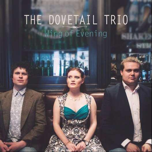 Wing Of Evening - The Dovetail Trio