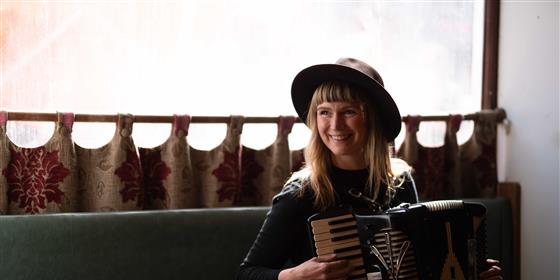 Clementine Lovell: on Inspiration, Stars, and Overcoming Barriers