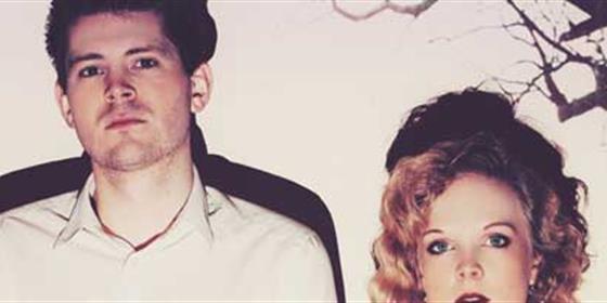 Up Through the Woods with David Gibb & Elly Lucas