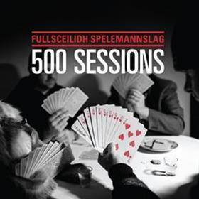 Fullsceilidh Spelemannslag - 500 Sessions