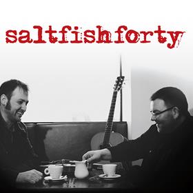 Saltfishforty - Bere