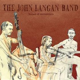 The John Langan Band - Bones of Contention