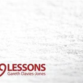 Gareth Davies-Jones - Nine Lessons
