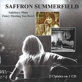 Saffron Summerfield - Salisbury Plain / Fancy Meeting You Here!