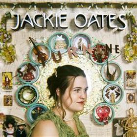 Jackie Oates - Saturnine