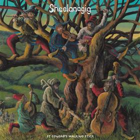 Sheelanagig - St. Congar’s Walking Stick