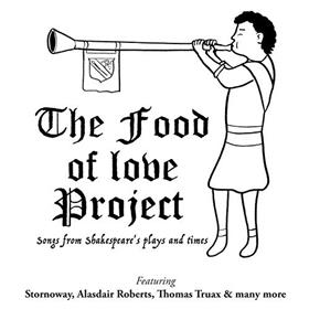 Various Artists - The Food of Love Project