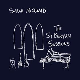 Sarah McQuaid - The St Buryan’s Sessions