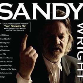 Sandy Wright - The Songs Of Sandy Wright
