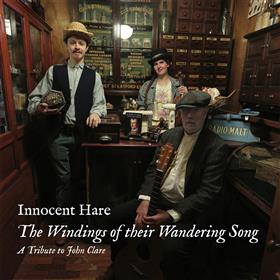 Innocent Hare - The Windings of Their Wandering Song