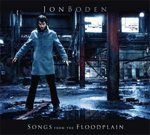 Songs From The Floodplain - Jon Boden