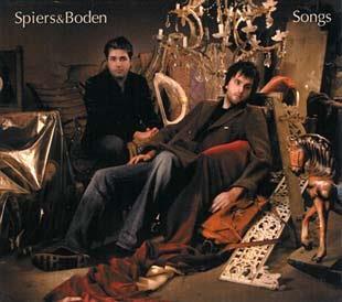 Songs - Spiers & Boden