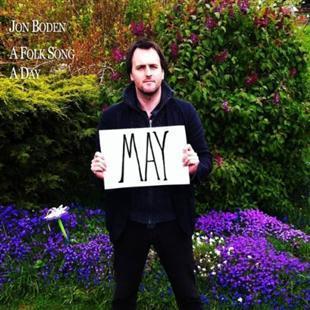 A Folk Song A Day - May - Jon Boden