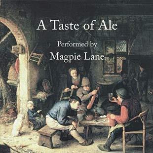 A Taste Of Ale - Magpie Lane