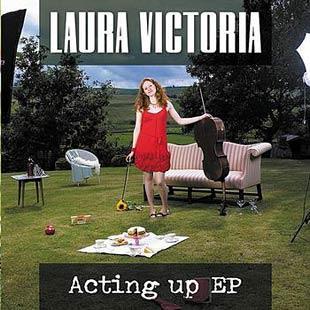 Acting Up - Laura Victoria