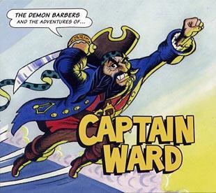 The Adventures Of Captain Ward - The Demon Barbers