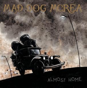 Almost Home - Mad Dog McRea