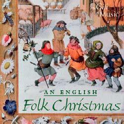 An English Folk Christmas - Various Artists