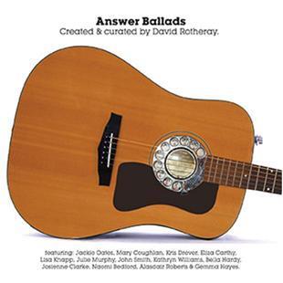 Answer Ballads - David Rotheray