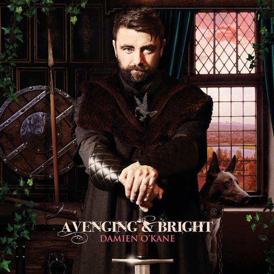 Avenging & Bright - Damien O’Kane
