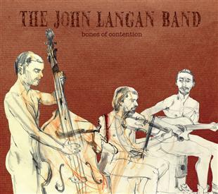 Bones of Contention - The John Langan Band