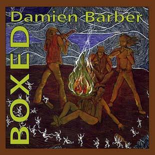 Boxed - Damien Barber