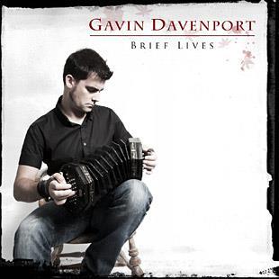 Brief Lives - Gavin Davenport