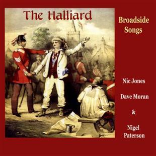 Broadside Songs - The Halliard