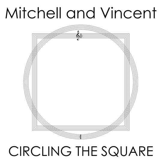 Circling the Square - David Mitchell & Graham Vincent