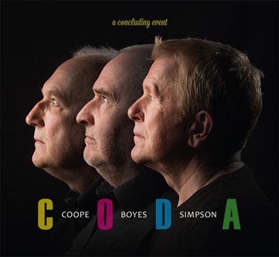 Coda - A Concluding Event - Coope Boyes & Simpson