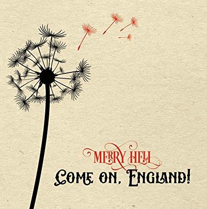 Come On England! - Merry Hell