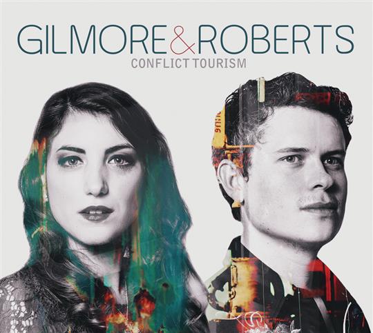 Conflict Tourism - Katriona Gilmore & Jamie Roberts