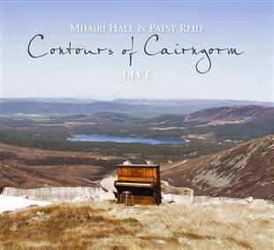 Contours Of Cairngorm Live - Mhairi Hall & Patsy Reid
