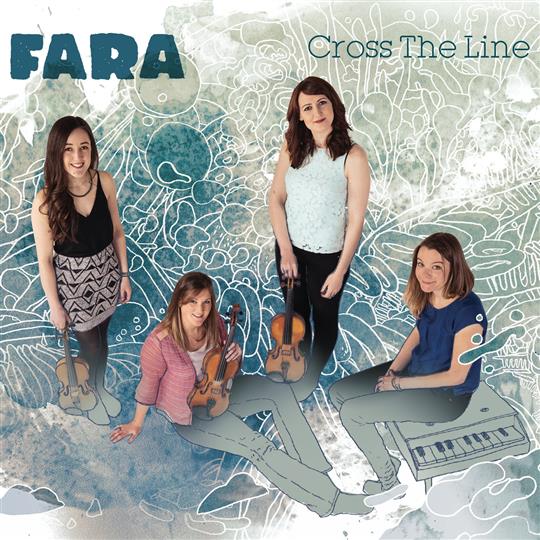 Cross The Line - Fara